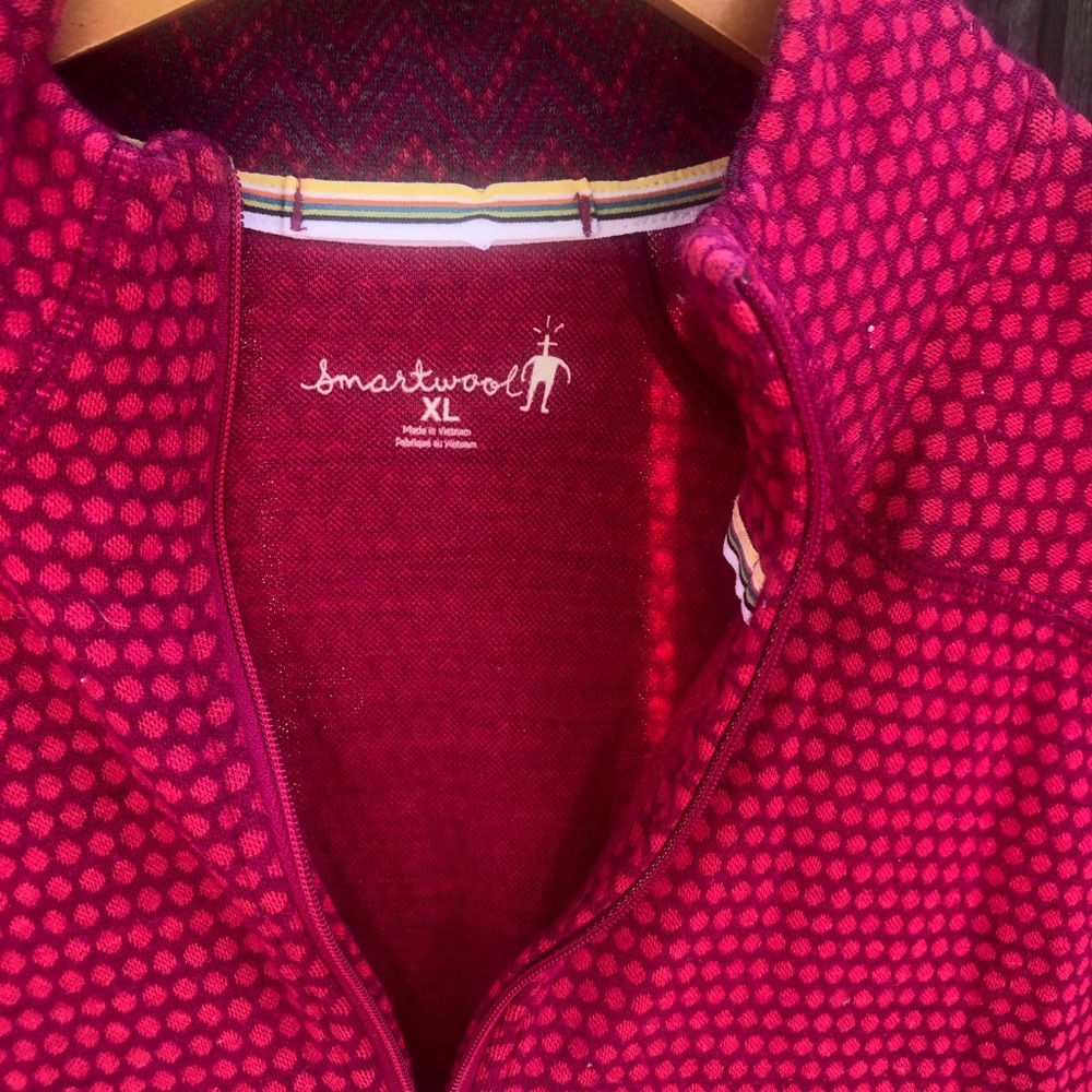 Smartwool Quarter Zip